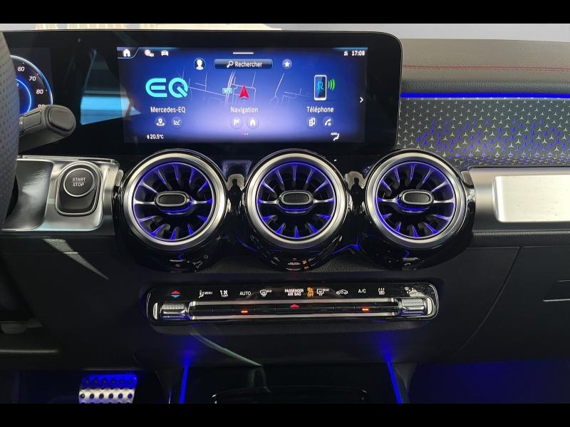 Image MERCEDES-BENZ EQB 250+ 190ch AMG Line