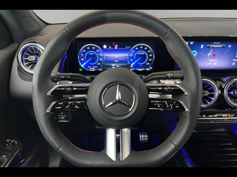 Image MERCEDES-BENZ EQB 250+ 190ch AMG Line