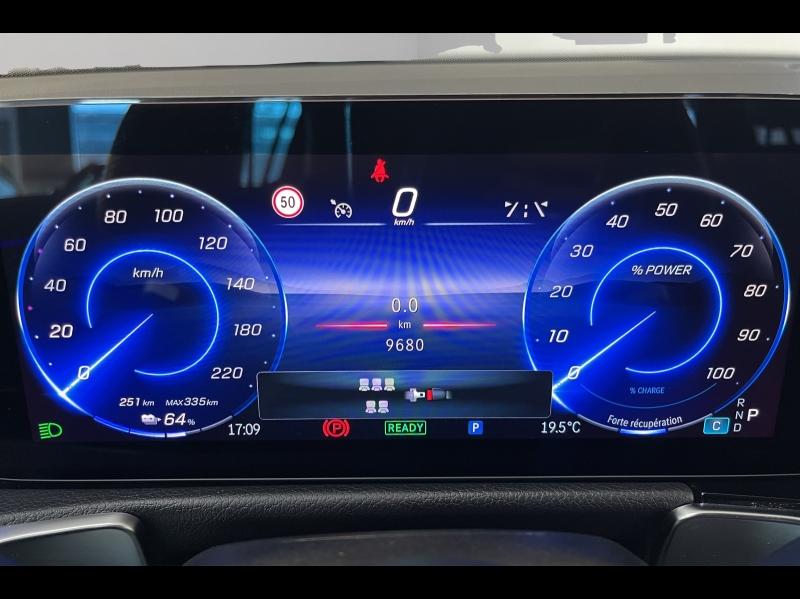 Image MERCEDES-BENZ EQB 250+ 190ch AMG Line