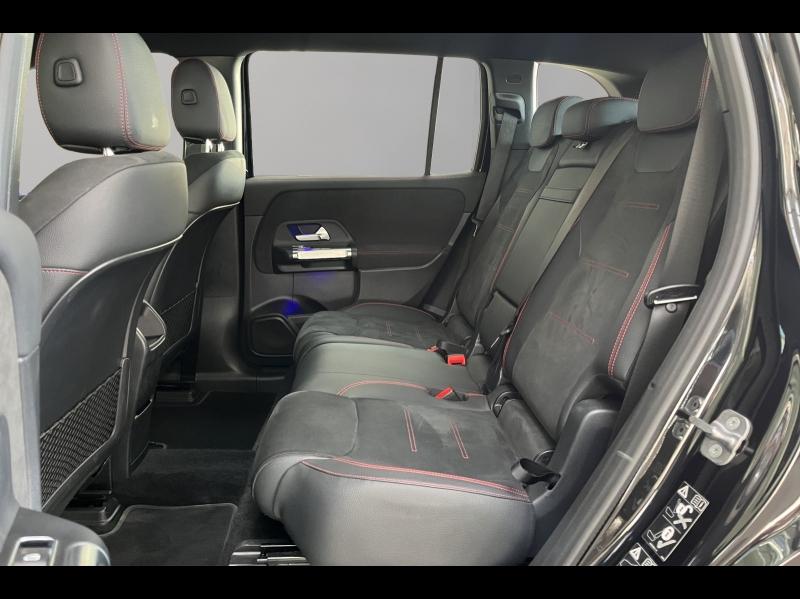 Image MERCEDES-BENZ EQB 250+ 190ch AMG Line