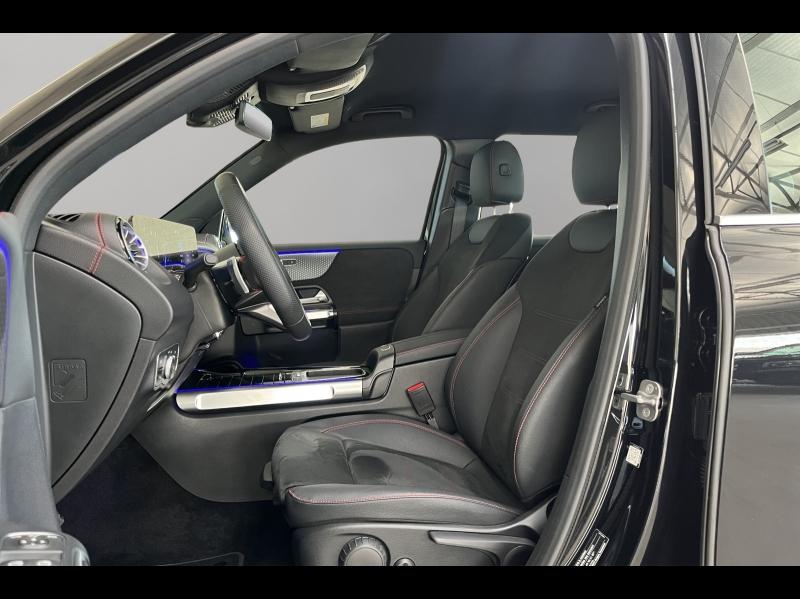 Image MERCEDES-BENZ EQB 250+ 190ch AMG Line