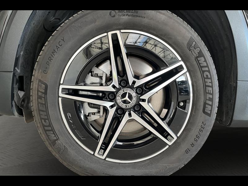 Image MERCEDES-BENZ EQB 250+ 190ch AMG Line