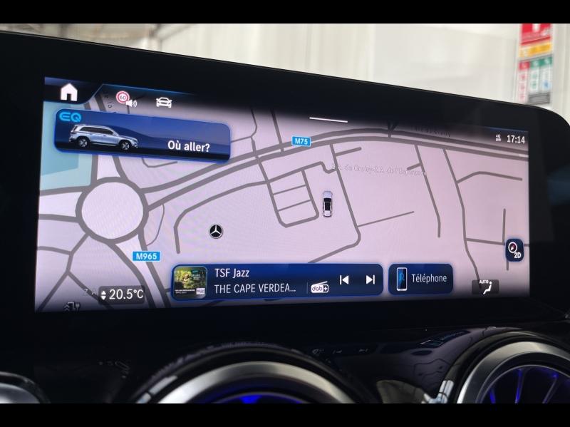 Image MERCEDES-BENZ EQB 250+ 190ch AMG Line