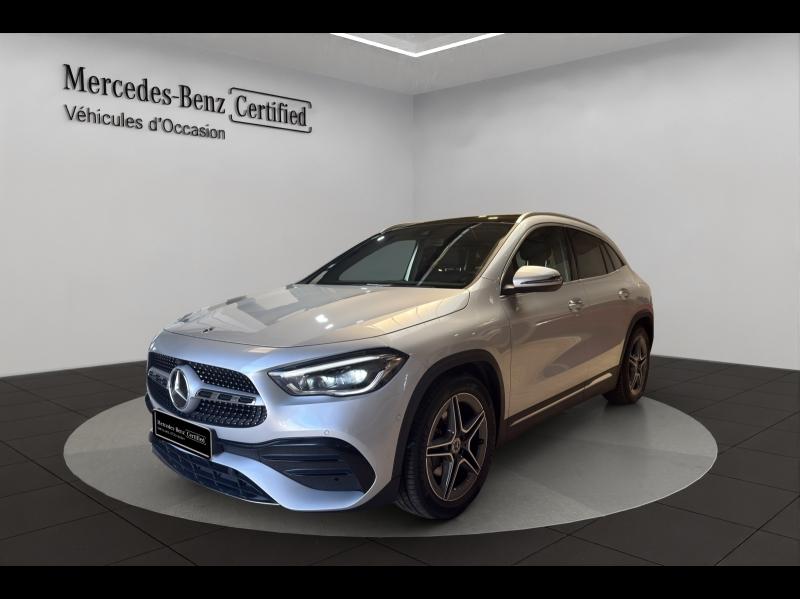 Photo MERCEDES-BENZ GLA 200 d 150ch AMG Line 8G-DCT