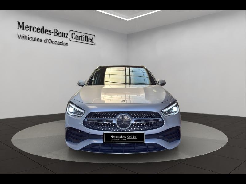 Image MERCEDES-BENZ GLA 200 d 150ch AMG Line 8G-DCT