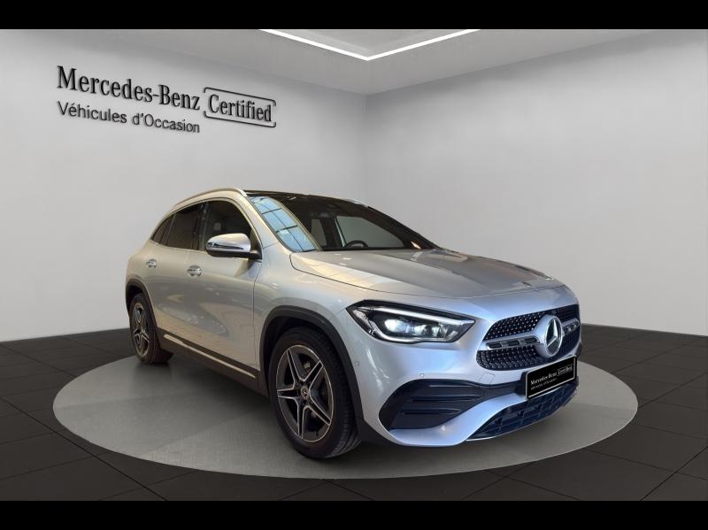 Image MERCEDES-BENZ GLA 200 d 150ch AMG Line 8G-DCT