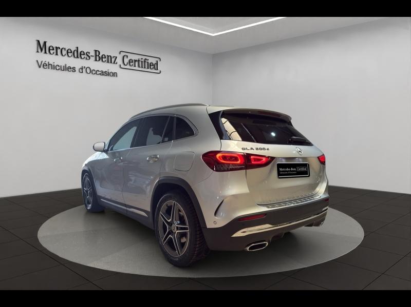 Image MERCEDES-BENZ GLA 200 d 150ch AMG Line 8G-DCT