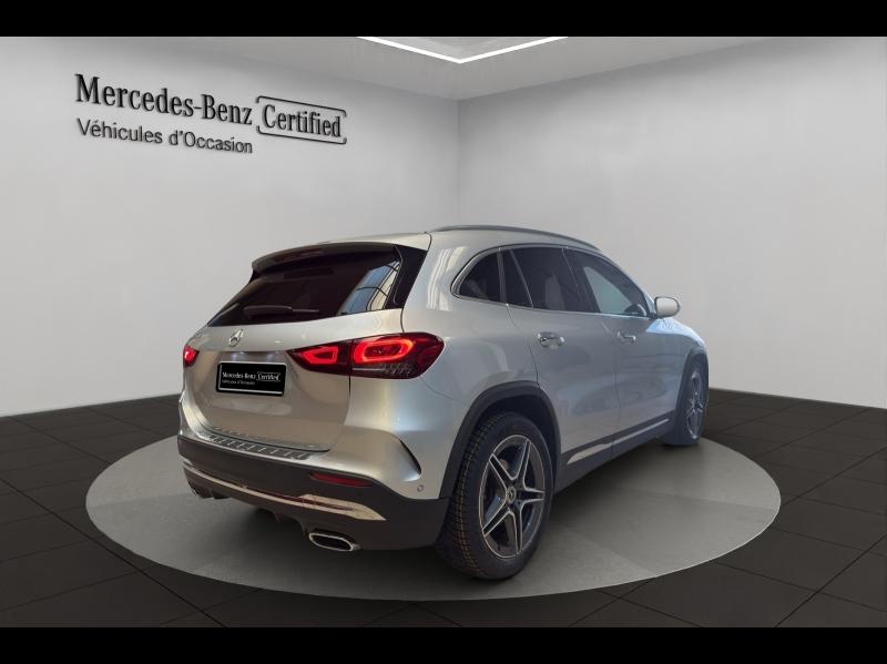 Image MERCEDES-BENZ GLA 200 d 150ch AMG Line 8G-DCT