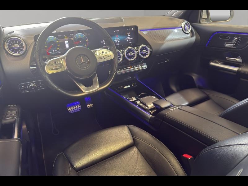 Image MERCEDES-BENZ GLA 200 d 150ch AMG Line 8G-DCT