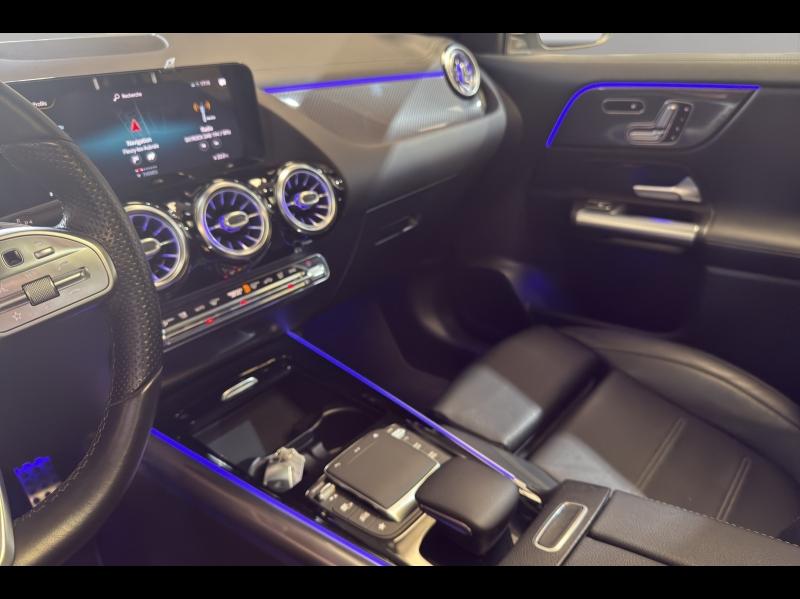 Image MERCEDES-BENZ GLA 200 d 150ch AMG Line 8G-DCT