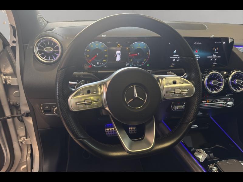 Image MERCEDES-BENZ GLA 200 d 150ch AMG Line 8G-DCT