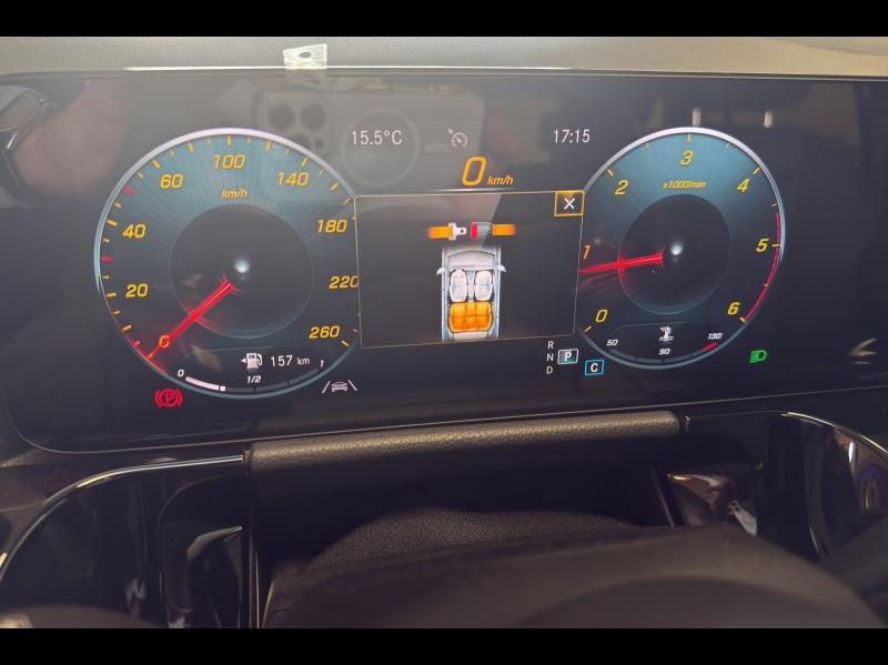 Image MERCEDES-BENZ GLA 200 d 150ch AMG Line 8G-DCT