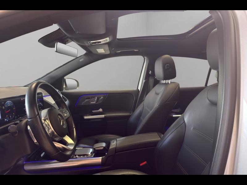 Image MERCEDES-BENZ GLA 200 d 150ch AMG Line 8G-DCT