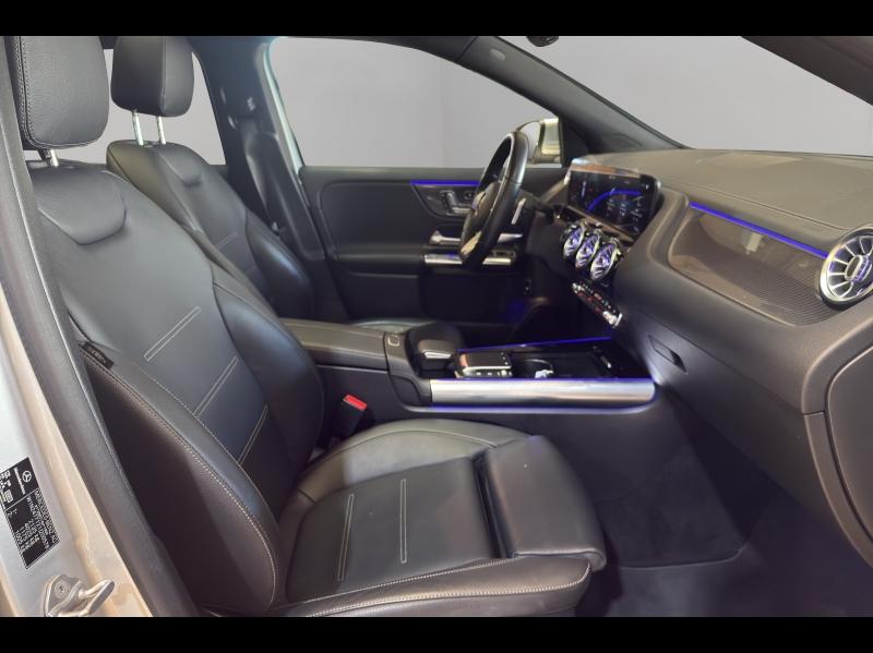 Image MERCEDES-BENZ GLA 200 d 150ch AMG Line 8G-DCT