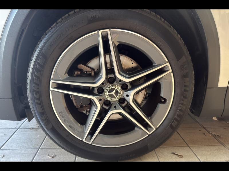 Image MERCEDES-BENZ GLA 200 d 150ch AMG Line 8G-DCT