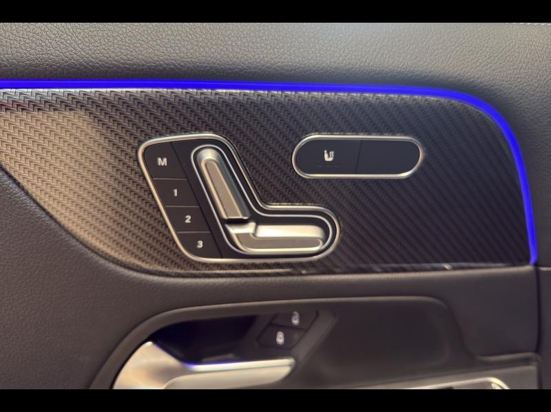 Image MERCEDES-BENZ GLA 200 d 150ch AMG Line 8G-DCT