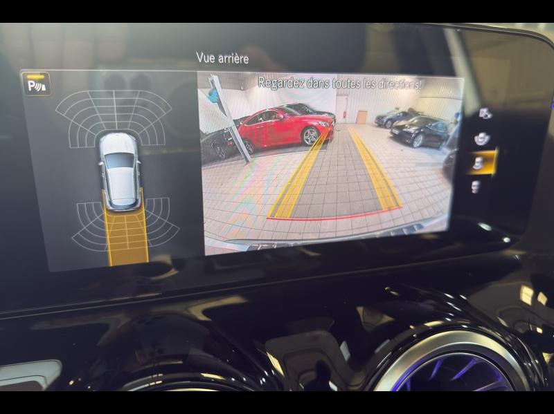 Image MERCEDES-BENZ GLA 200 d 150ch AMG Line 8G-DCT