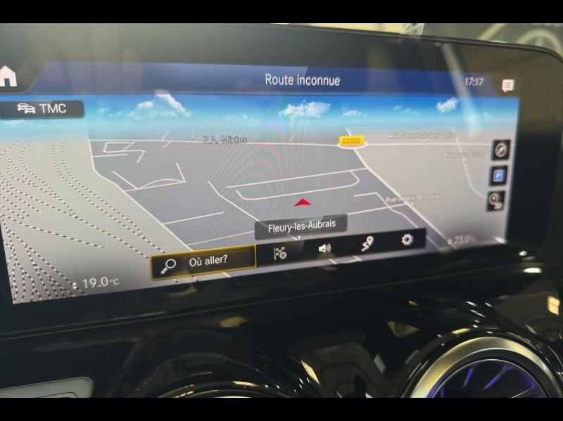 Image MERCEDES-BENZ GLA 200 d 150ch AMG Line 8G-DCT