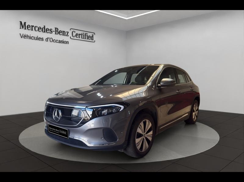 Photo MERCEDES-BENZ EQA 250+ 190ch Progressive Line