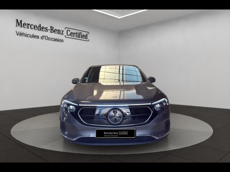 Image MERCEDES-BENZ EQA 250+ 190ch Progressive Line