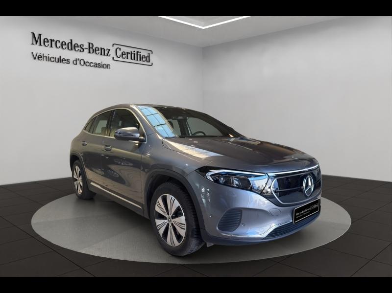 Image MERCEDES-BENZ EQA 250+ 190ch Progressive Line