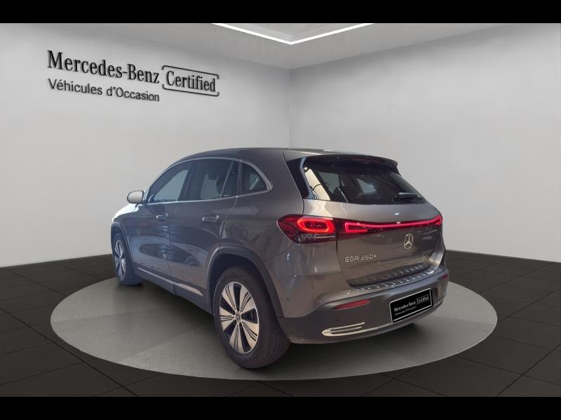 Image MERCEDES-BENZ EQA 250+ 190ch Progressive Line