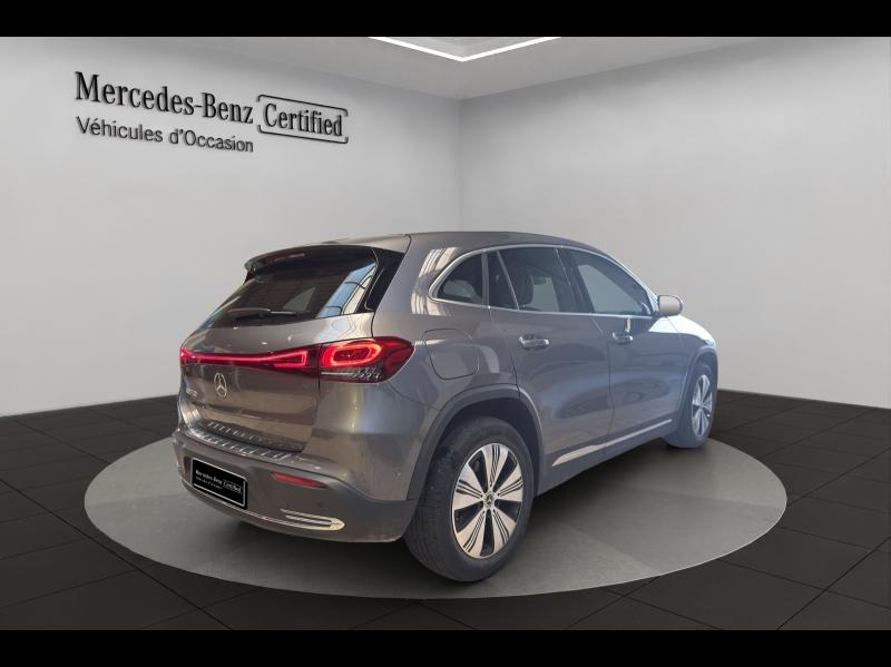 Image MERCEDES-BENZ EQA 250+ 190ch Progressive Line