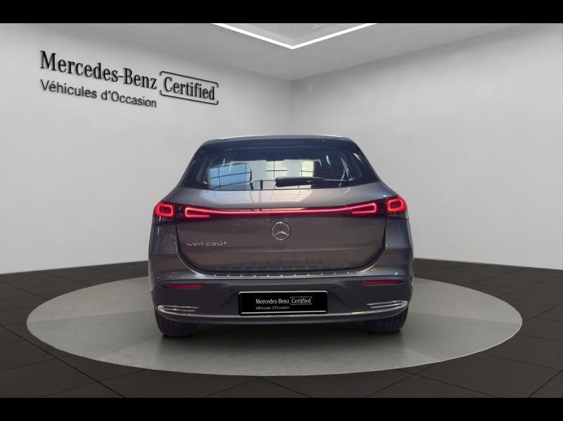 Image MERCEDES-BENZ EQA 250+ 190ch Progressive Line