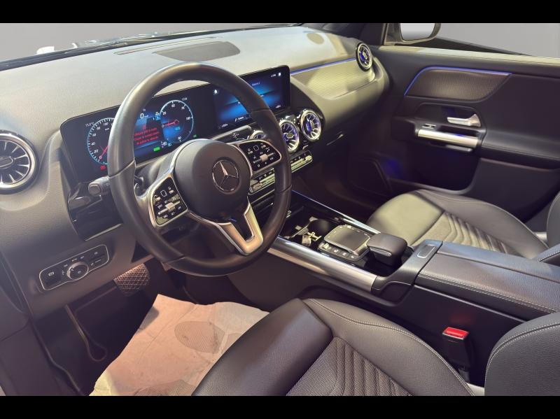 Image MERCEDES-BENZ EQA 250+ 190ch Progressive Line