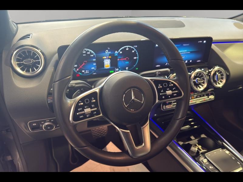 Image MERCEDES-BENZ EQA 250+ 190ch Progressive Line