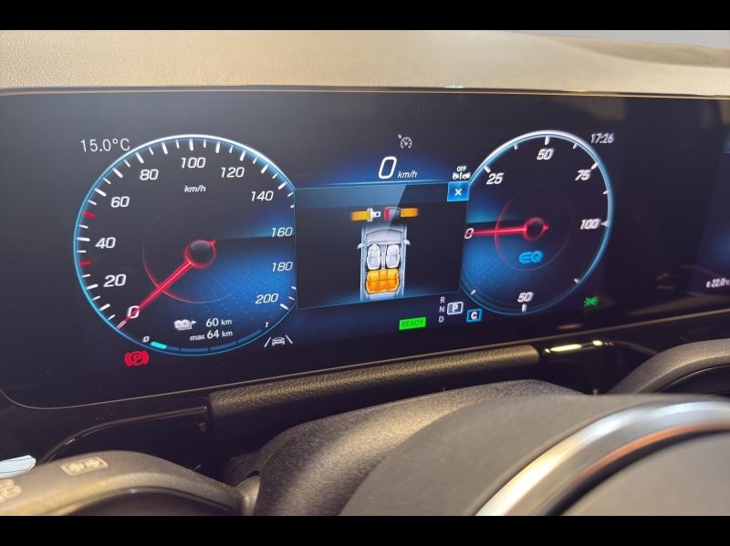 Image MERCEDES-BENZ EQA 250+ 190ch Progressive Line