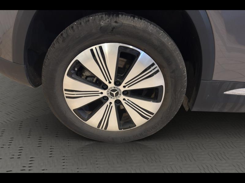 Image MERCEDES-BENZ EQA 250+ 190ch Progressive Line