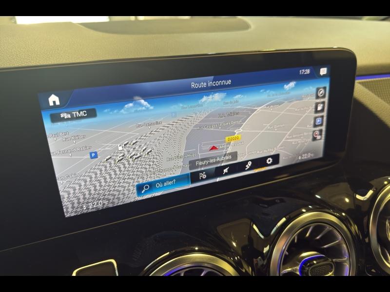 Image MERCEDES-BENZ EQA 250+ 190ch Progressive Line