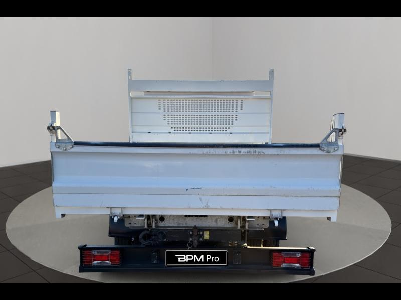 Image IVECO Daily CCb 35C14 D Empattement 3750 benne & coffre