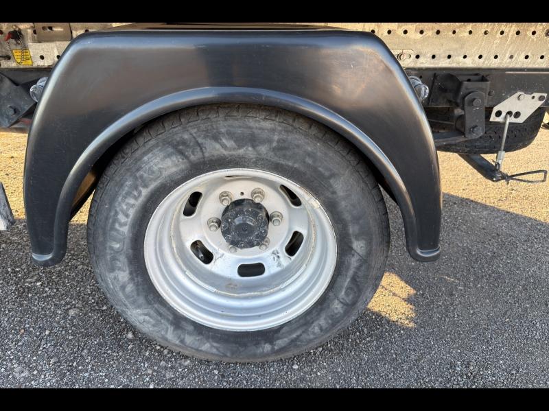 Image IVECO Daily CCb 35C14 D Empattement 3750 benne & coffre