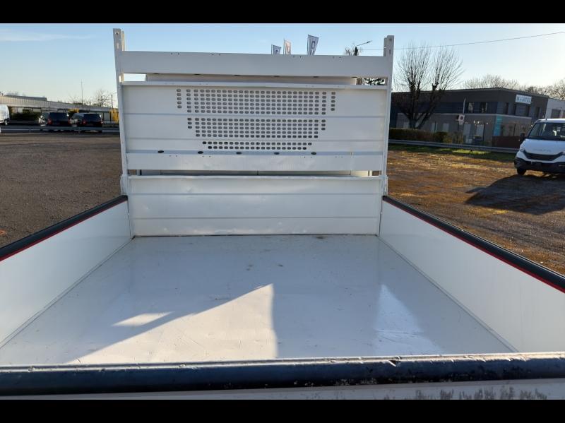 Image IVECO Daily CCb 35C14 D Empattement 3750 benne & coffre