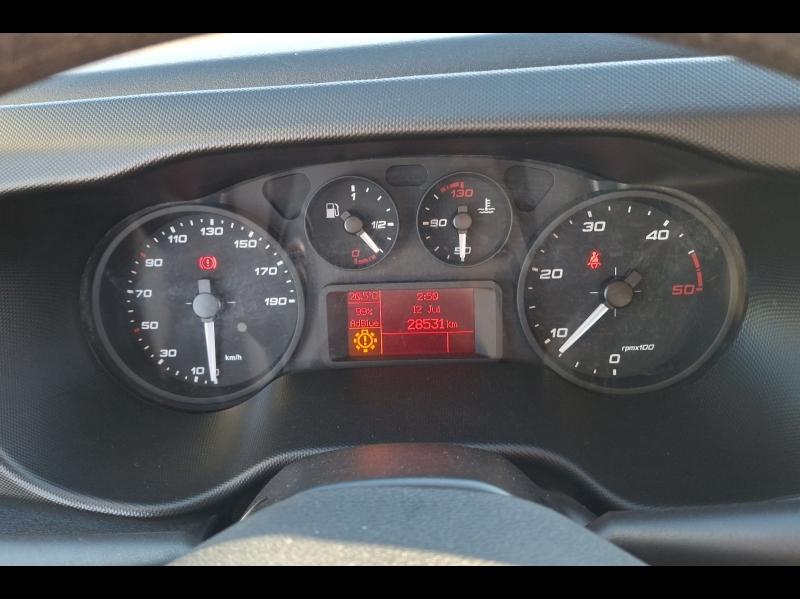 Image IVECO Daily CCb 35C14 BENNE JPM empattement 3450 Tor