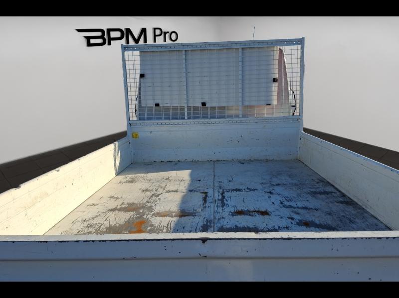 Image IVECO Daily CCb 35C14 BENNE JPM empattement 3450 Tor