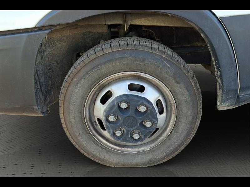 Image IVECO Daily CCb 35C14 BENNE JPM empattement 3450 Tor