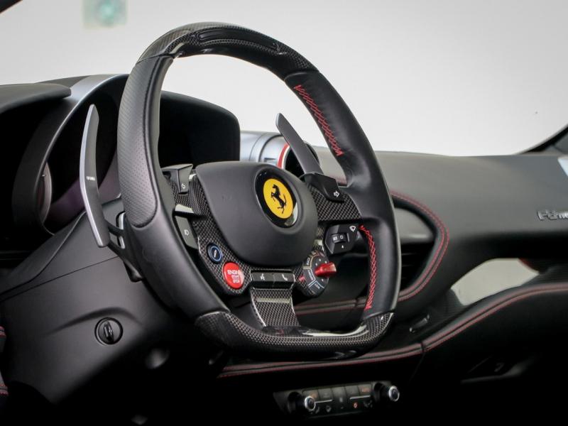 Image FERRARI F8 TRIBUTO Coupé