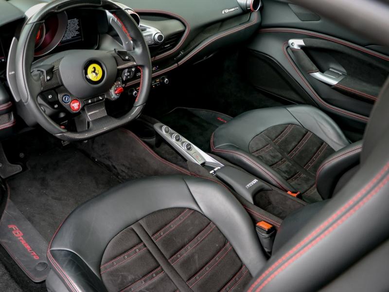 Image FERRARI F8 TRIBUTO Coupé