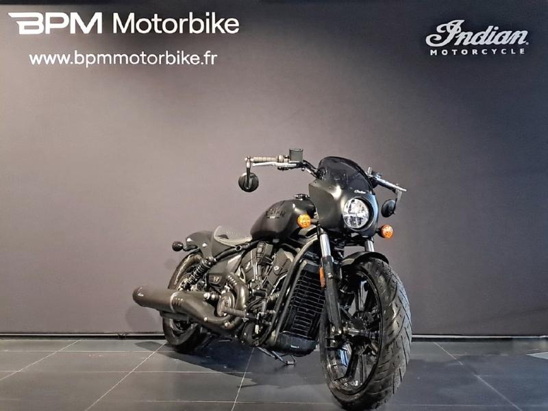 Image INDIAN Sport Scout Sport Scout 1250 Limited + Tech