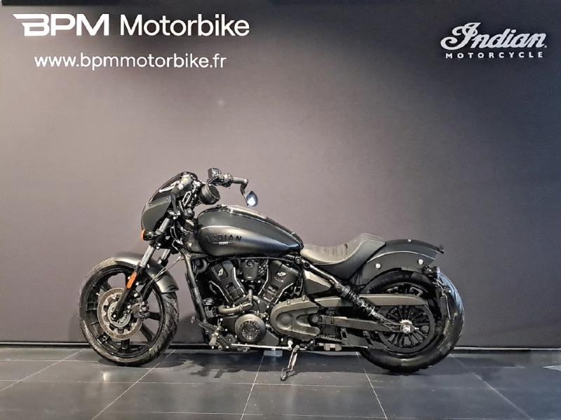 Image INDIAN Sport Scout Sport Scout 1250 Limited + Tech