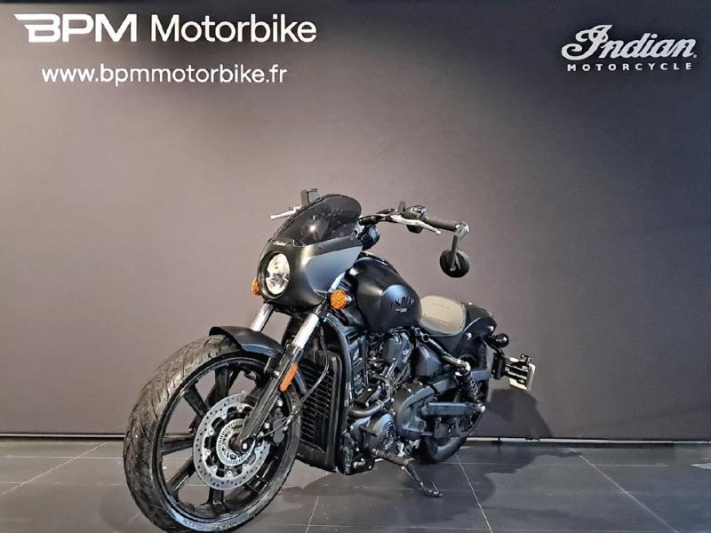 Image INDIAN Sport Scout Sport Scout 1250 Limited + Tech