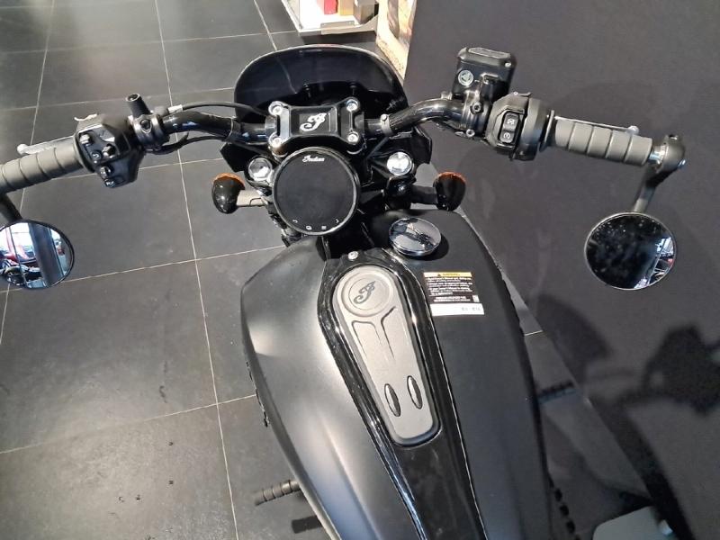 Image INDIAN Sport Scout Sport Scout 1250 Limited + Tech
