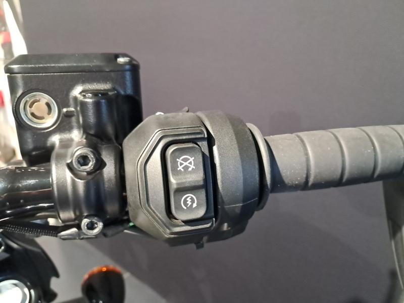 Image INDIAN Sport Scout Sport Scout 1250 Limited + Tech