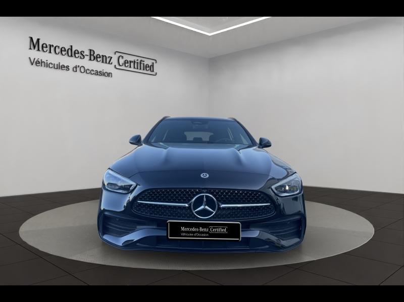 Image MERCEDES-BENZ Classe C Break 300 e Hybrid EQ 204+129ch AMG Line