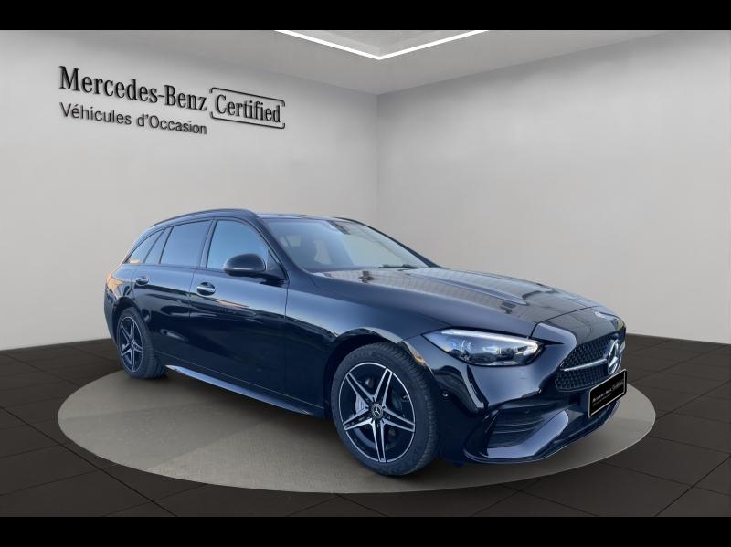 Image MERCEDES-BENZ Classe C Break 300 e Hybrid EQ 204+129ch AMG Line