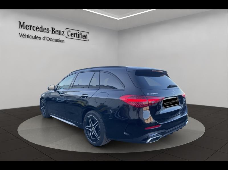 Image MERCEDES-BENZ Classe C Break 300 e Hybrid EQ 204+129ch AMG Line