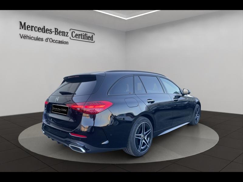 Image MERCEDES-BENZ Classe C Break 300 e Hybrid EQ 204+129ch AMG Line